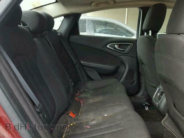 2015 CHRYSLER 200 - VIN: 1C3CCCAB2FN533361 - Photo 6