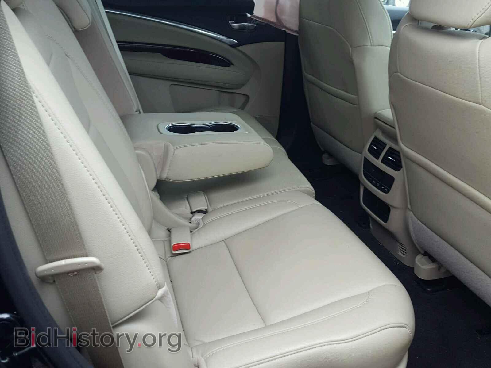 2015 ACURA MDX - VIN: 5FRYD4H4XFB030976 - Фото 6