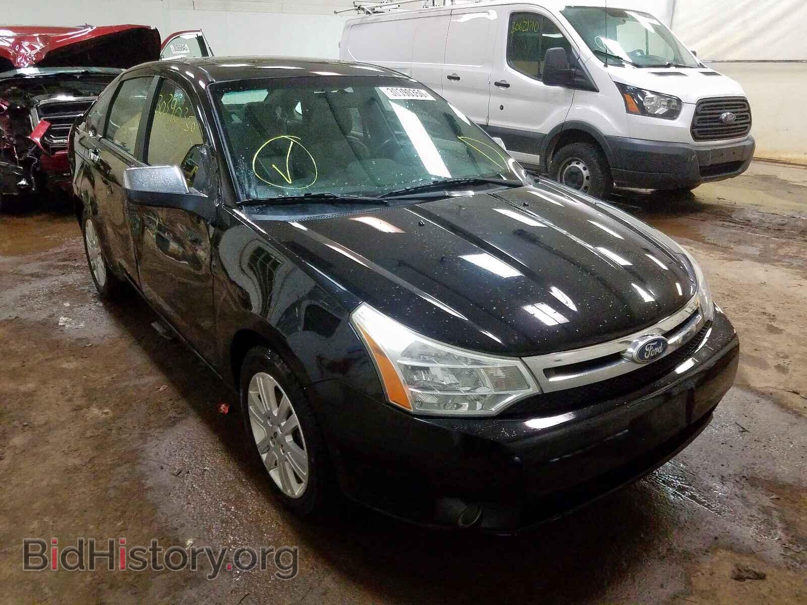 Фотография 1FAHP3HN7AW278687 - FORD FOCUS 2010
