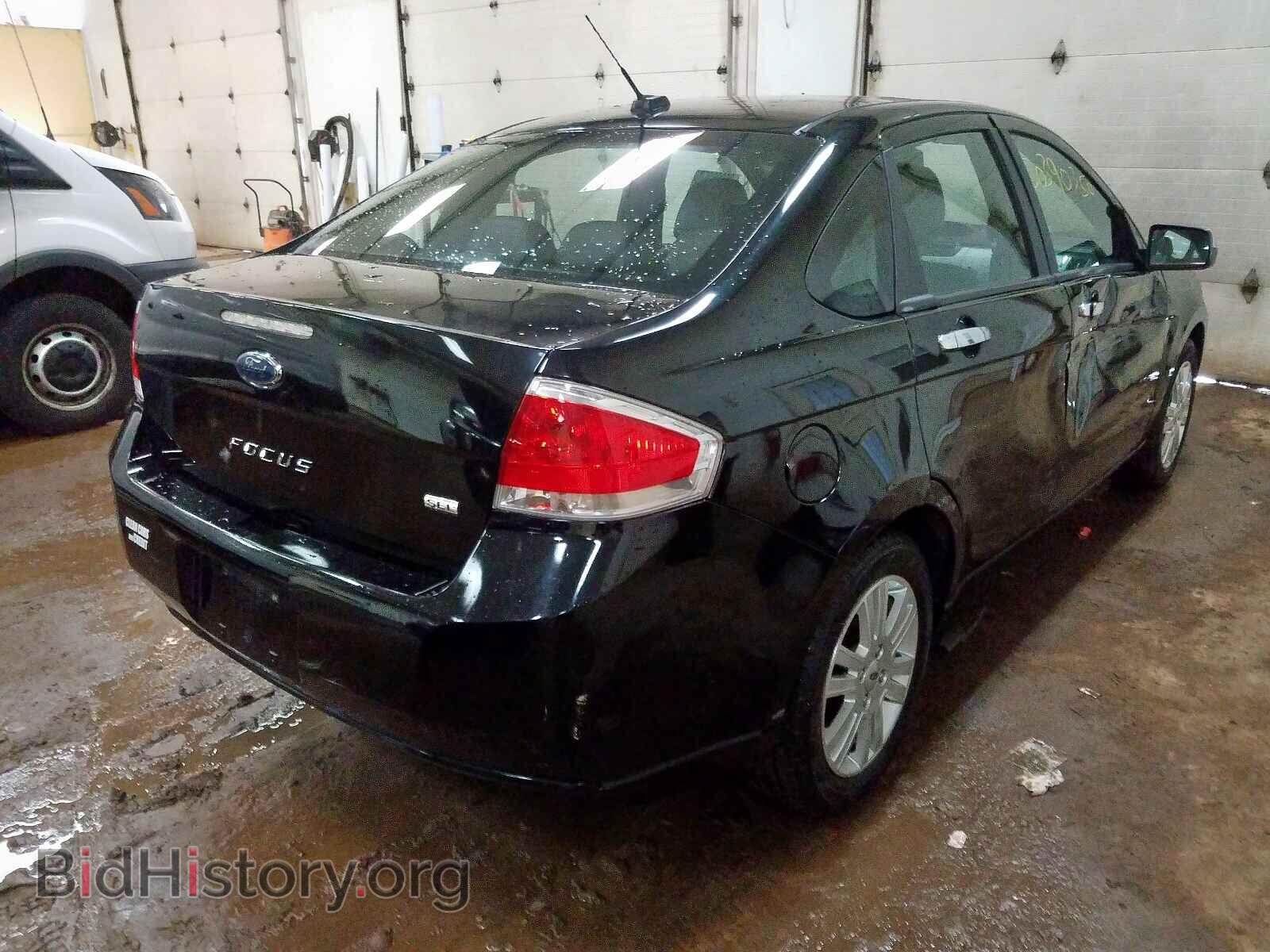2010 FORD FOCUS - VIN: 1FAHP3HN7AW278687 - Фото 4