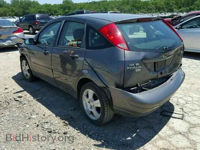2007 FORD FOCUS - VIN: 1FAFP37N17W227347 - Фото 3