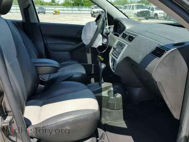 2007 FORD FOCUS - VIN: 1FAFP37N17W227347 - Фото 5