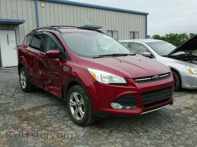 Фотография 1FMCU9GX0DUD33656 - FORD ESCAPE 2013