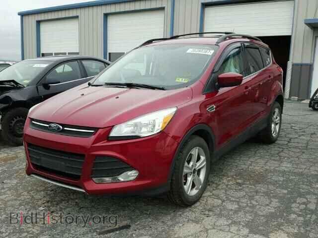 2013 FORD ESCAPE - VIN: 1FMCU9GX0DUD33656 - Photo 2