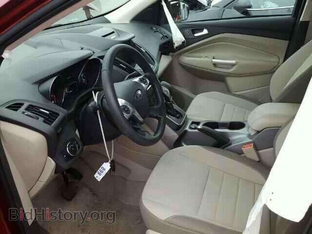 2013 FORD ESCAPE - VIN: 1FMCU9GX0DUD33656 - Photo 5