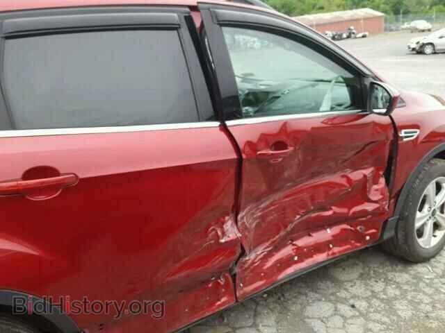 2013 FORD ESCAPE - VIN: 1FMCU9GX0DUD33656 - Photo 9