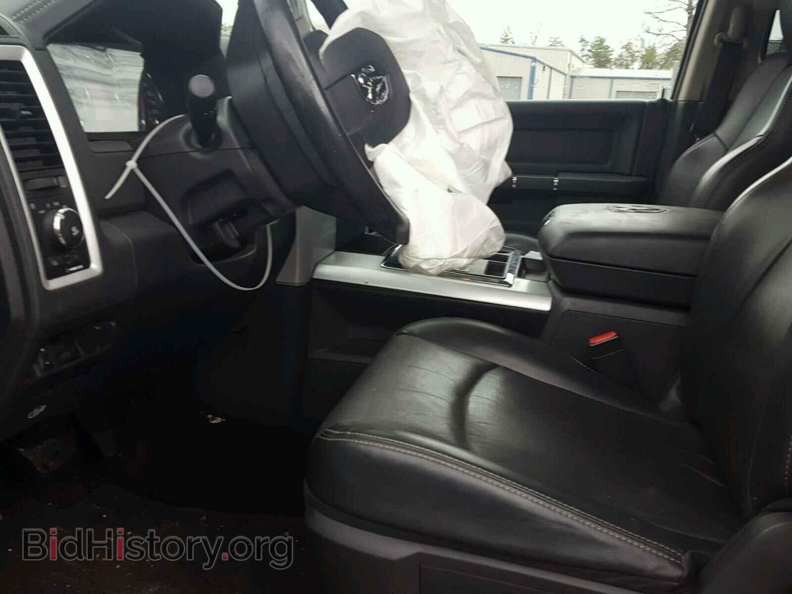 2011 DODGE RAM 1500 - VIN: 1D7RV1CT3BS504172 - Фото 5