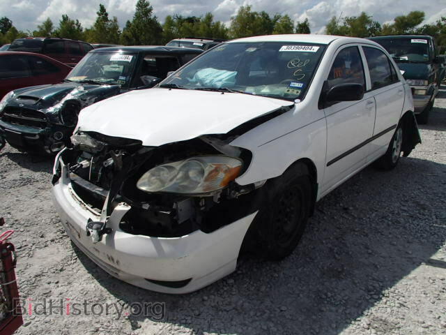 2003 TOYOTA COROLLA - VIN: JTDBR32E330048590 - Фото 2