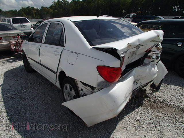2003 TOYOTA COROLLA - VIN: JTDBR32E330048590 - Фото 3