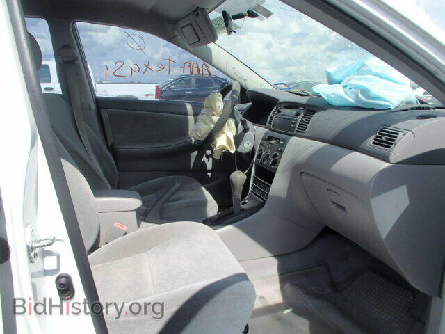 2003 TOYOTA COROLLA - VIN: JTDBR32E330048590 - Фото 5