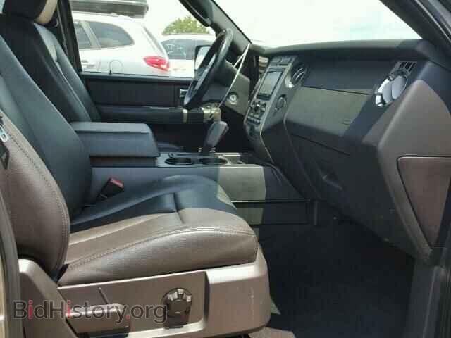 2008 FORD EXPEDITION - VIN: 1FMFU16538LA17341 - Фото 5