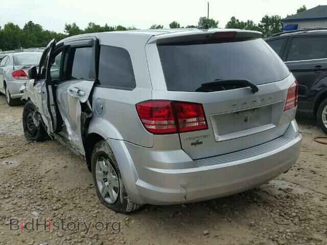 2012 DODGE JOURNEY - VIN: 3C4PDCAB7CT255692 - Фото 3
