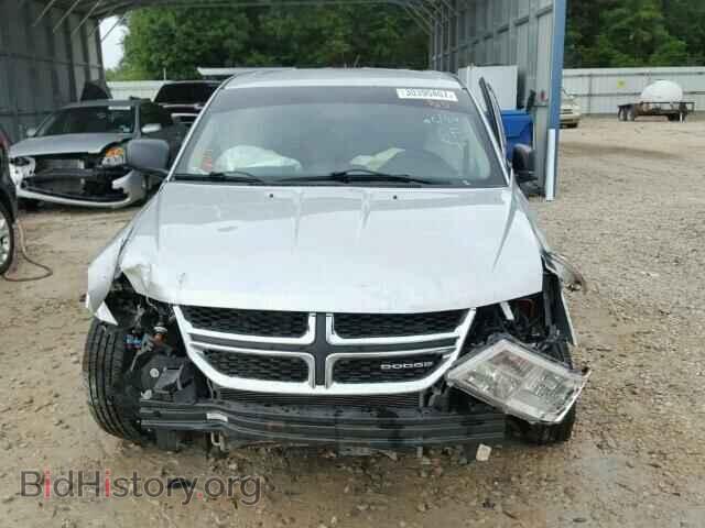 2012 DODGE JOURNEY - VIN: 3C4PDCAB7CT255692 - Фото 10