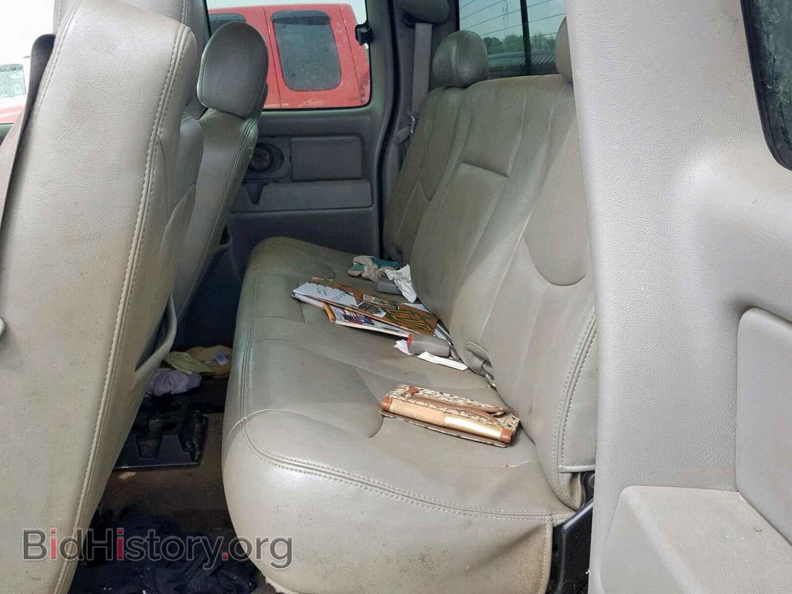 2005 CHEVROLET SILVERADO - VIN: 1GCEK19B85E255189 - Фото 6