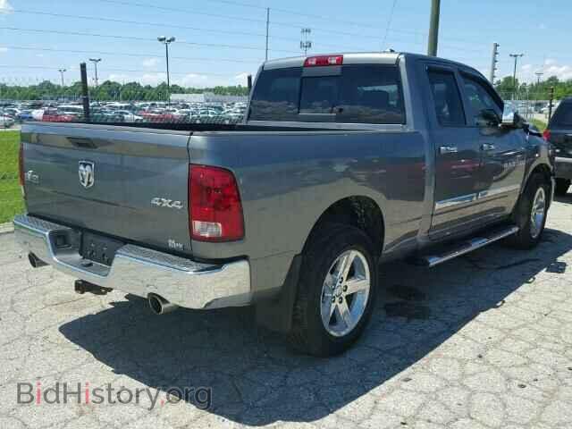 2011 DODGE RAM 1500 - VIN: 1D7RV1GT0BS552643 - Фото 4