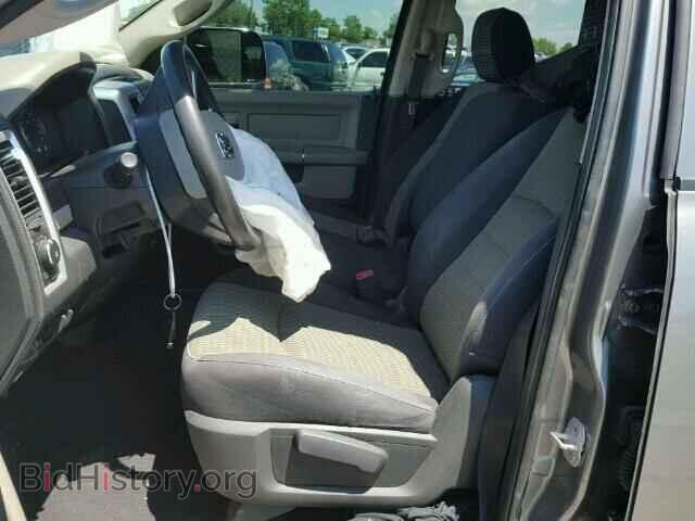 2011 DODGE RAM 1500 - VIN: 1D7RV1GT0BS552643 - Фото 5