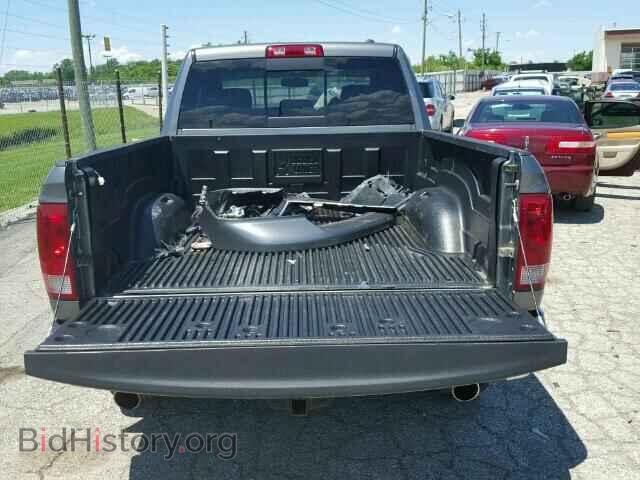2011 DODGE RAM 1500 - VIN: 1D7RV1GT0BS552643 - Фото 6