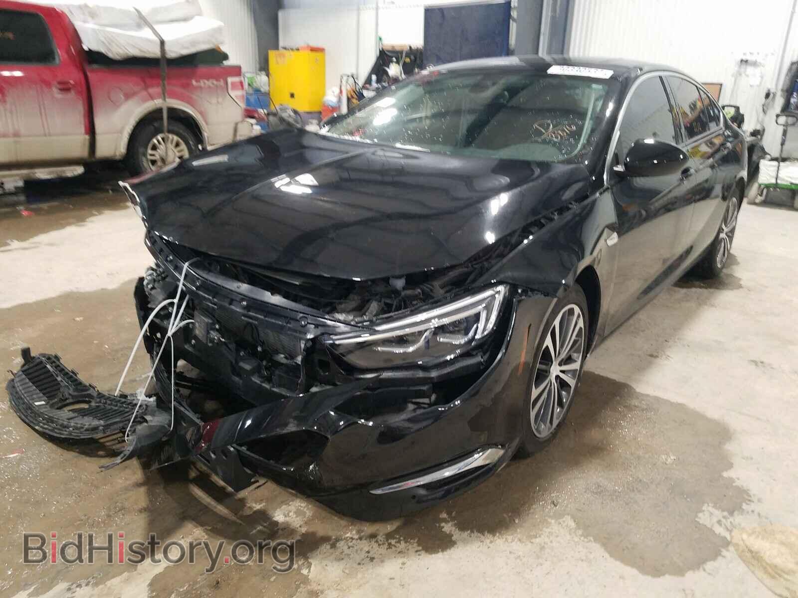 2018 BUICK REGAL - VIN: W04GP6SX3J1073876 - Фото 2