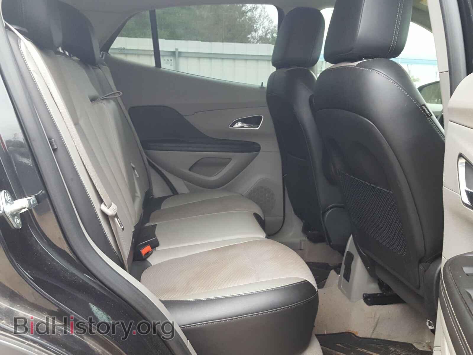 2014 BUICK ENCORE - VIN: KL4CJBSB9EB786312 - Photo 6