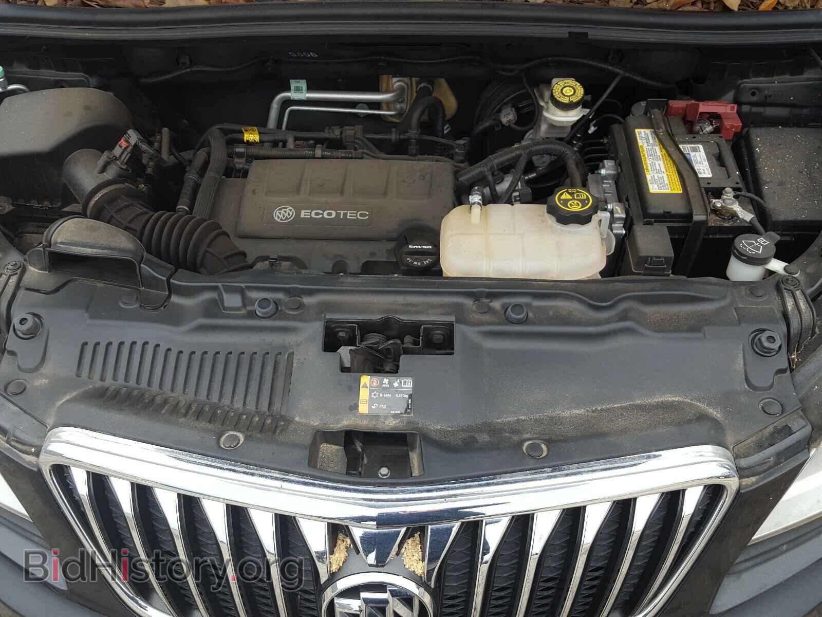 2014 BUICK ENCORE - VIN: KL4CJBSB9EB786312 - Photo 7