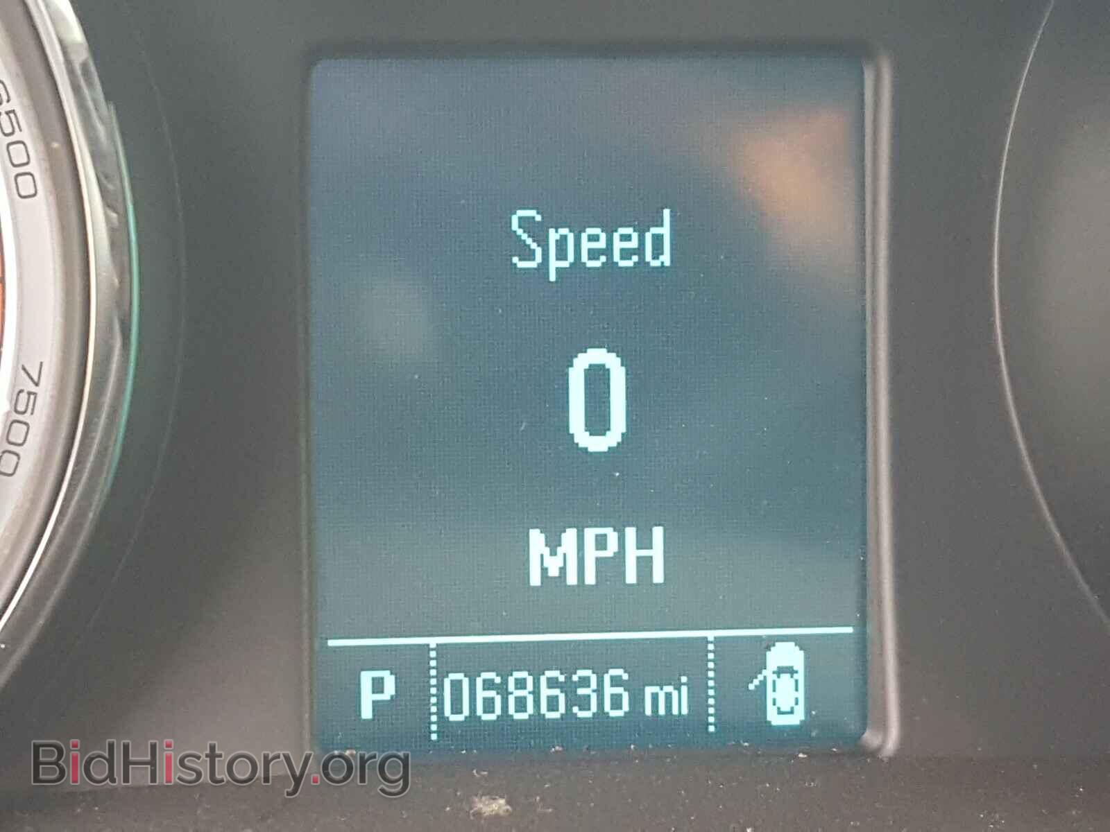 2014 BUICK ENCORE - VIN: KL4CJBSB9EB786312 - Photo 8