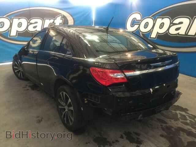 2013 CHRYSLER 200 - VIN: 1C3CCBBB6DN525544 - Photo 3