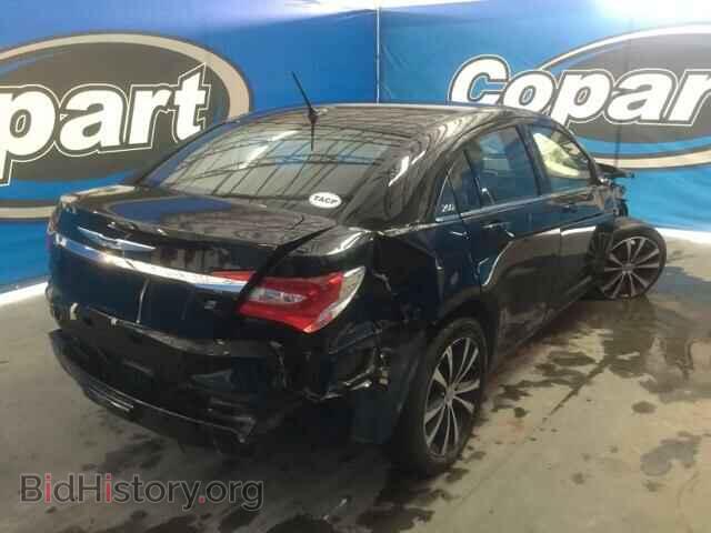 2013 CHRYSLER 200 - VIN: 1C3CCBBB6DN525544 - Photo 4
