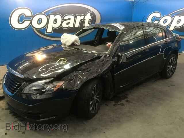 2013 CHRYSLER 200 - VIN: 1C3CCBBB6DN525544 - Photo 10