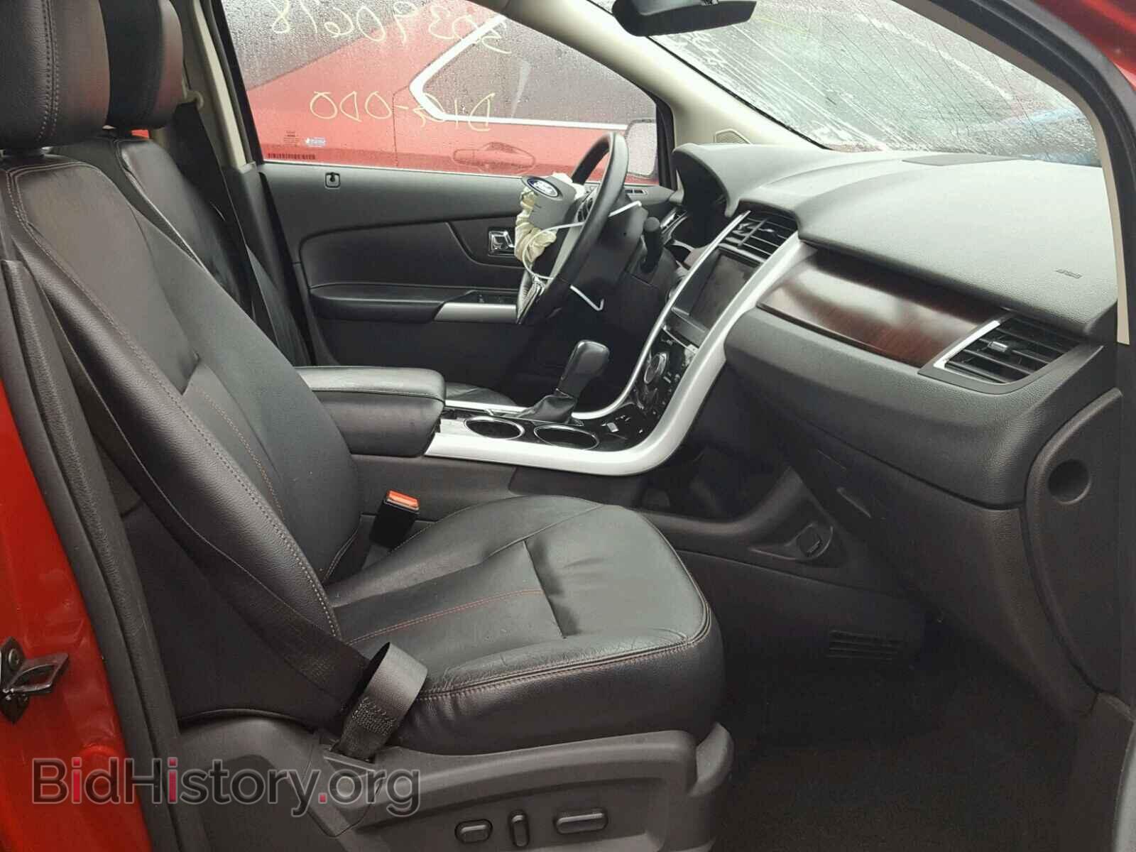 2012 FORD EDGE - VIN: 2FMDK3KC4CBA81412 - Фото 5