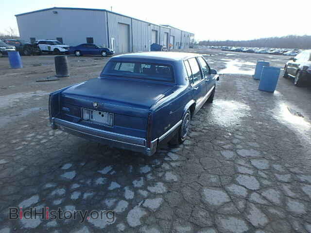 1989 CADILLAC DEVILLE - VIN: 1G6CD5151K4332908 - Photo 4