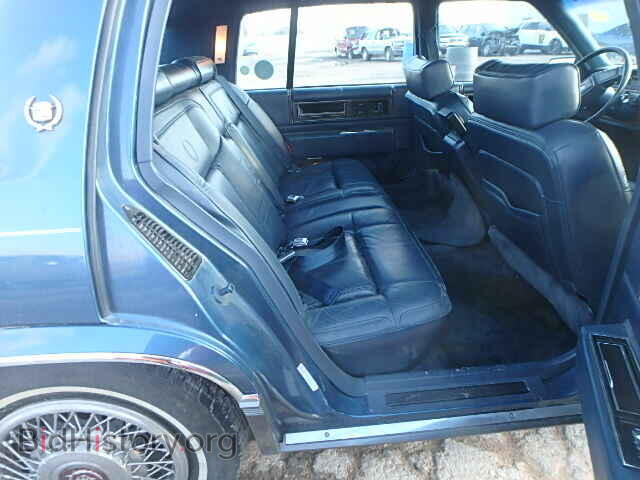 1989 CADILLAC DEVILLE - VIN: 1G6CD5151K4332908 - Photo 6