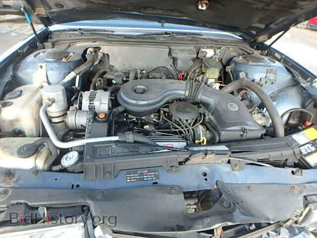 1989 CADILLAC DEVILLE - VIN: 1G6CD5151K4332908 - Photo 7