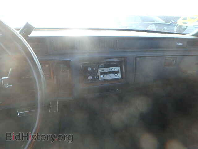1989 CADILLAC DEVILLE - VIN: 1G6CD5151K4332908 - Photo 9