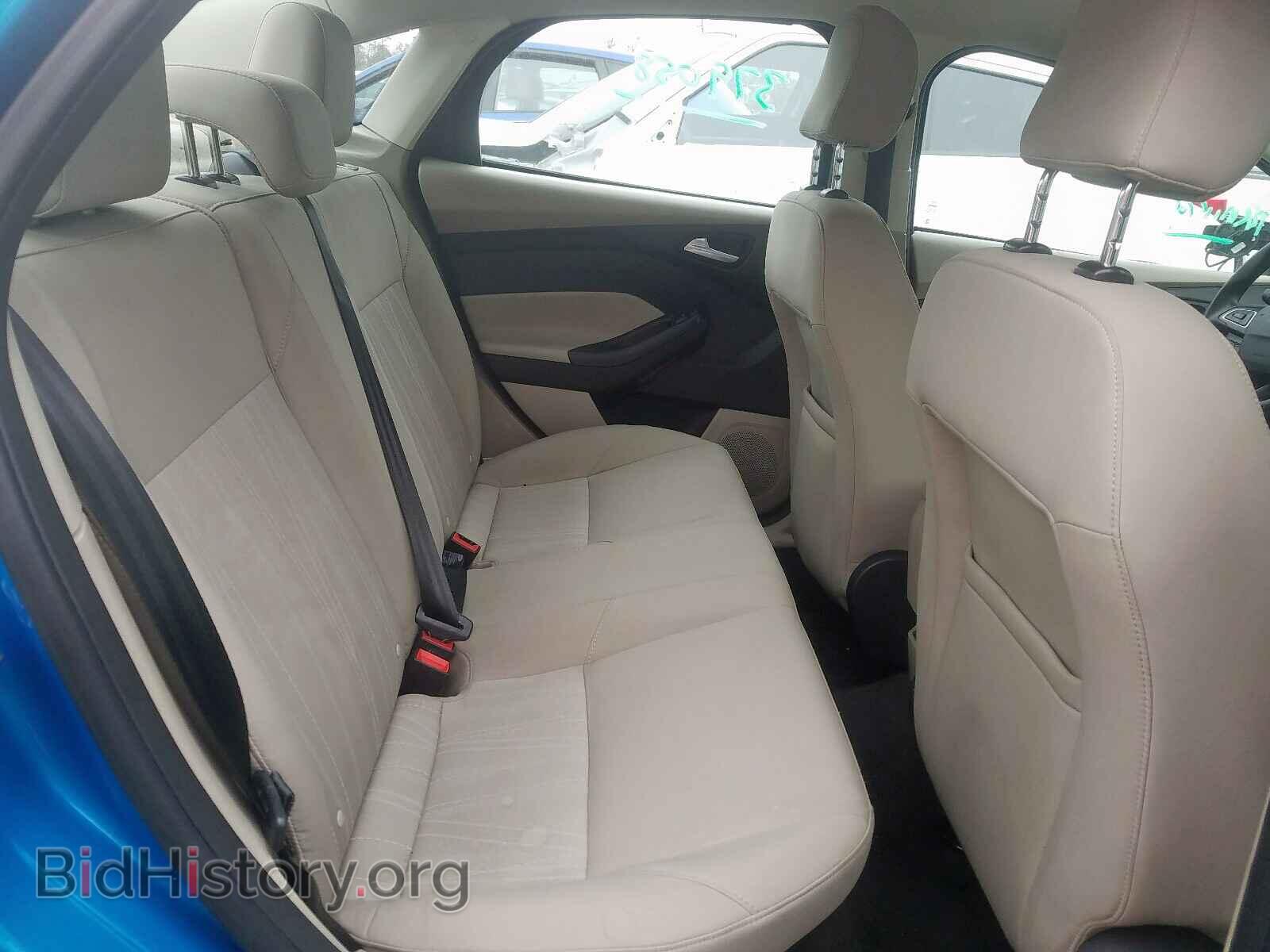 2016 FORD FOCUS - VIN: 1FADP3F28GL242654 - Фото 6