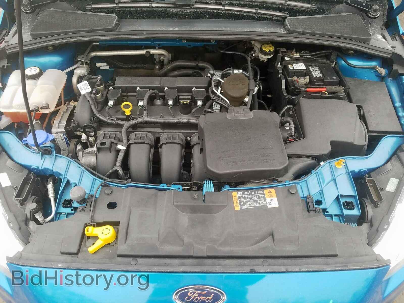 2016 FORD FOCUS - VIN: 1FADP3F28GL242654 - Фото 7