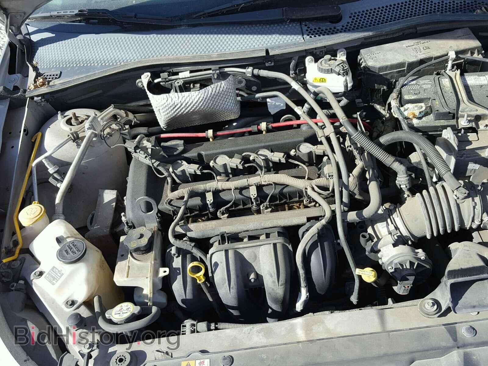 2008 FORD FOCUS - VIN: 1FAHP32N78W177619 - Фото 7