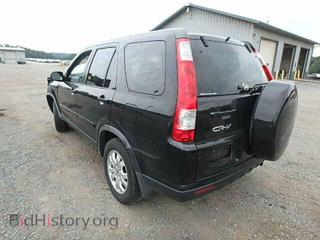 2006 HONDA CRV - VIN: JHLRD78956C036655 - Фото 3