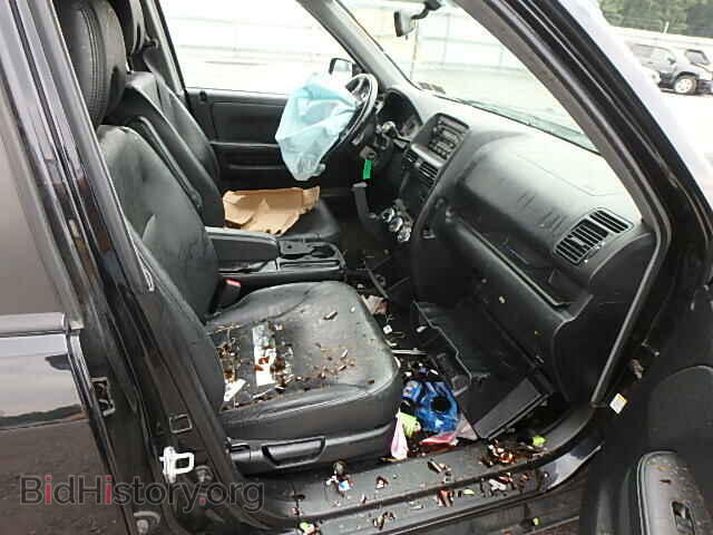 2006 HONDA CRV - VIN: JHLRD78956C036655 - Фото 5