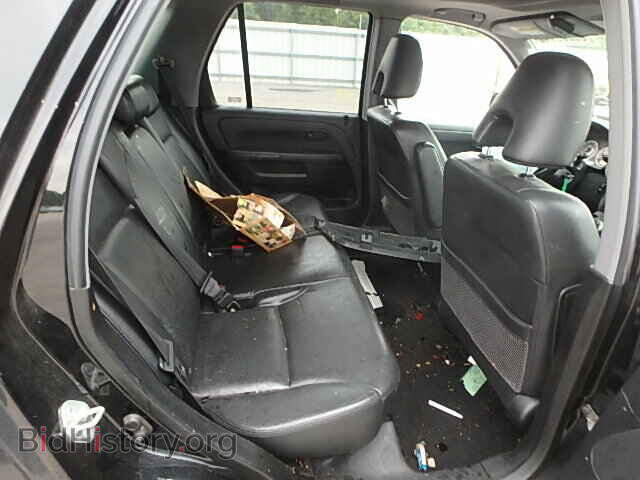 2006 HONDA CRV - VIN: JHLRD78956C036655 - Фото 6