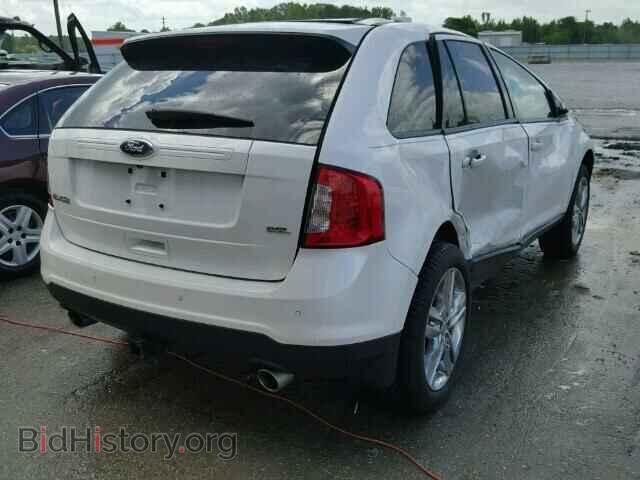 2013 FORD EDGE - VIN: 2FMDK3JC9DBB82450 - Photo 4