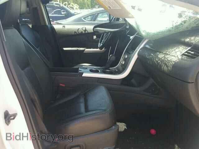 2013 FORD EDGE - VIN: 2FMDK3JC9DBB82450 - Photo 5