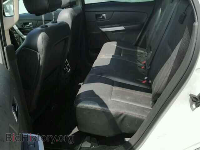 2013 FORD EDGE - VIN: 2FMDK3JC9DBB82450 - Photo 6