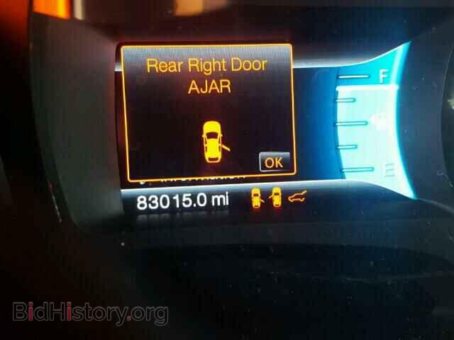 2013 FORD EDGE - VIN: 2FMDK3JC9DBB82450 - Photo 8