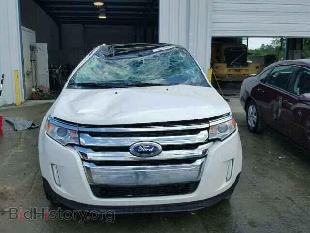 2013 FORD EDGE - VIN: 2FMDK3JC9DBB82450 - Photo 10
