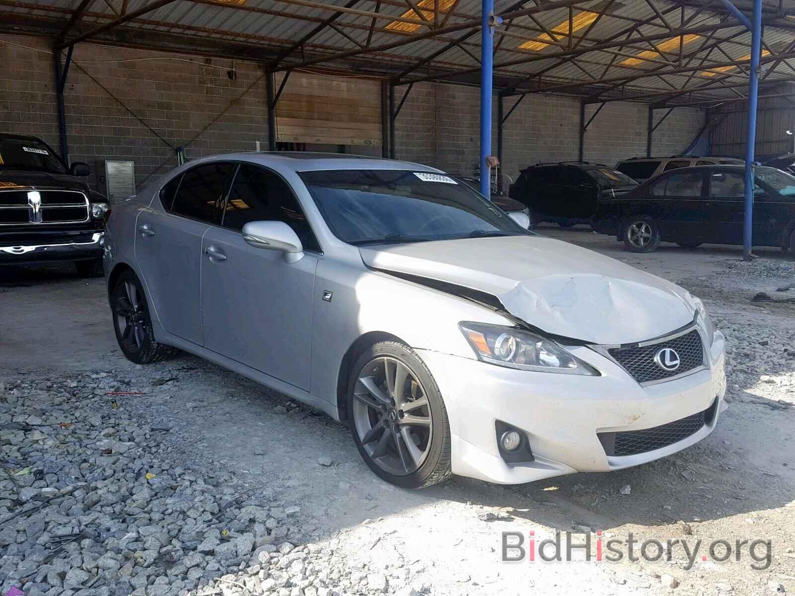 Photo JTHBF5C20D5191833 - LEXUS IS 250 2013