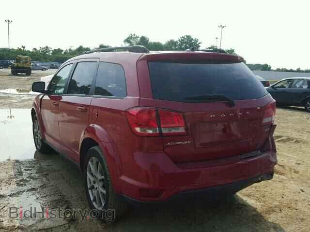 2014 DODGE JOURNEY - VIN: 3C4PDCBB6ET315527 - Фото 3