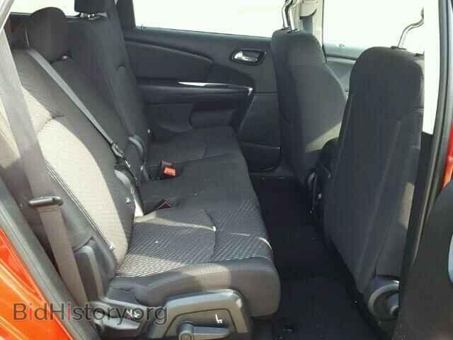 2014 DODGE JOURNEY - VIN: 3C4PDCBB6ET315527 - Фото 6