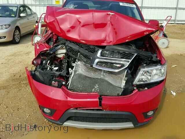 2014 DODGE JOURNEY - VIN: 3C4PDCBB6ET315527 - Фото 7