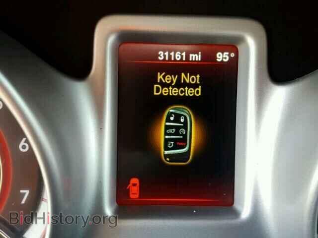 2014 DODGE JOURNEY - VIN: 3C4PDCBB6ET315527 - Фото 8