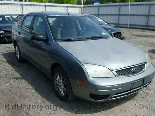 Фотография 1FAFP34N35W302499 - FORD FOCUS 2005